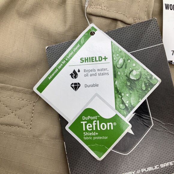 Propper Womens Tactical Pants Tan Size‎ 14 NWT - Picture 13 of 16